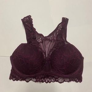 Victoria’s Secret Pink Lace Bralette